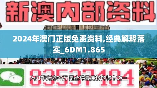 2024新澳门正版精准免费大全,精选解释解析落实